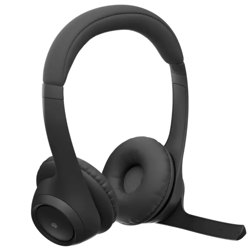 Auriculares Logitech Zone 305, Inalámbricos, Bluetooth, Teams version, Negro Auriculares Logitech Zone 305, Inalámbricos, Bluetooth, Teams version, Negro