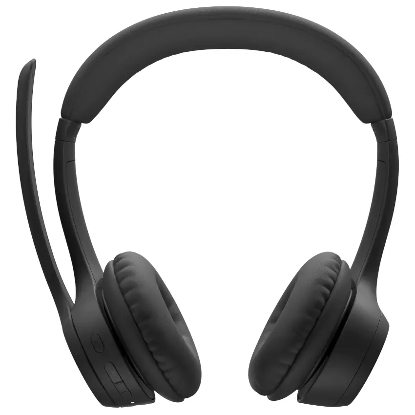 Auriculares Logitech Zone 305, Inalámbricos, Bluetooth, Teams version, Negro Auriculares Logitech Zone 305, Inalámbricos, Bluetooth, Teams version, Negro