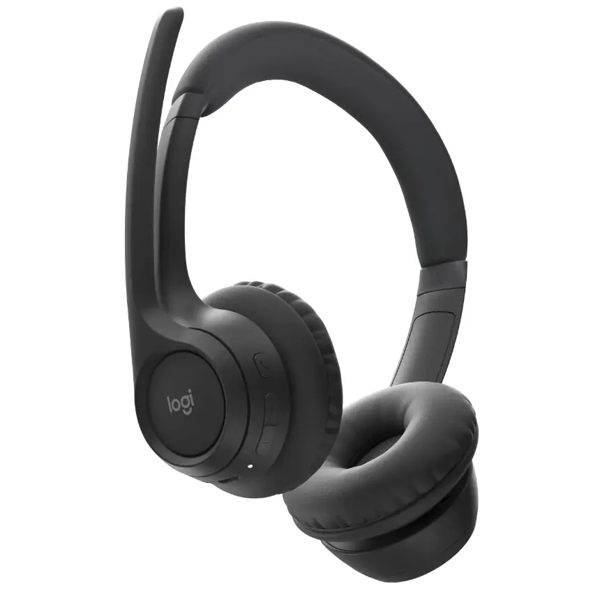 Auriculares Logitech Zone 305, Inalámbricos, Bluetooth, Teams version, Negro Auriculares Logitech Zone 305, Inalámbricos, Bluetooth, Teams version, Negro