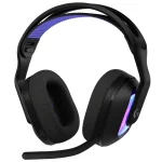 Auriculares Inalámbricos Logitech G G522 LIGHTSPEED, Gamer, Bluetooth, USB, Negro