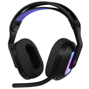 Auriculares Inalámbricos Logitech G G522 LIGHTSPEED, Gamer, Bluetooth, USB, Negro