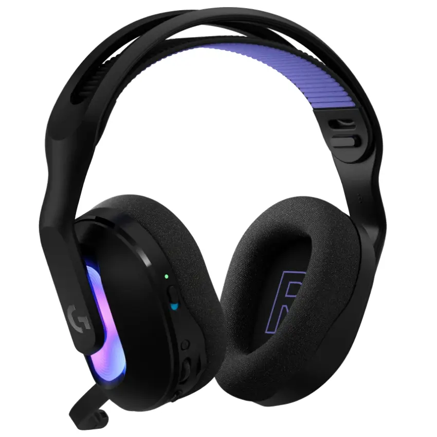 Auriculares Inalámbricos Logitech G G522 LIGHTSPEED, Gamer, Bluetooth, USB, Negro Auriculares Inalámbricos Logitech G G522 LIGHTSPEED, Gamer, Bluetooth, USB, Negro