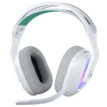 Auriculares Inalámbricos Logitech G G522 LIGHTSPEED, Gamer, Bluetooth, USB, Blanco