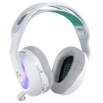Auriculares Inalámbricos Logitech G G522 LIGHTSPEED, Gamer, Bluetooth, USB, Blanco