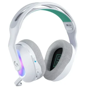 Auriculares Inalámbricos Logitech G G522 LIGHTSPEED, Gamer, Bluetooth, USB, Blanco