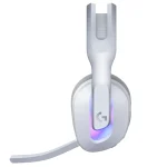Auriculares Inalámbricos Logitech G G522 LIGHTSPEED, Gamer, Bluetooth, USB, Blanco