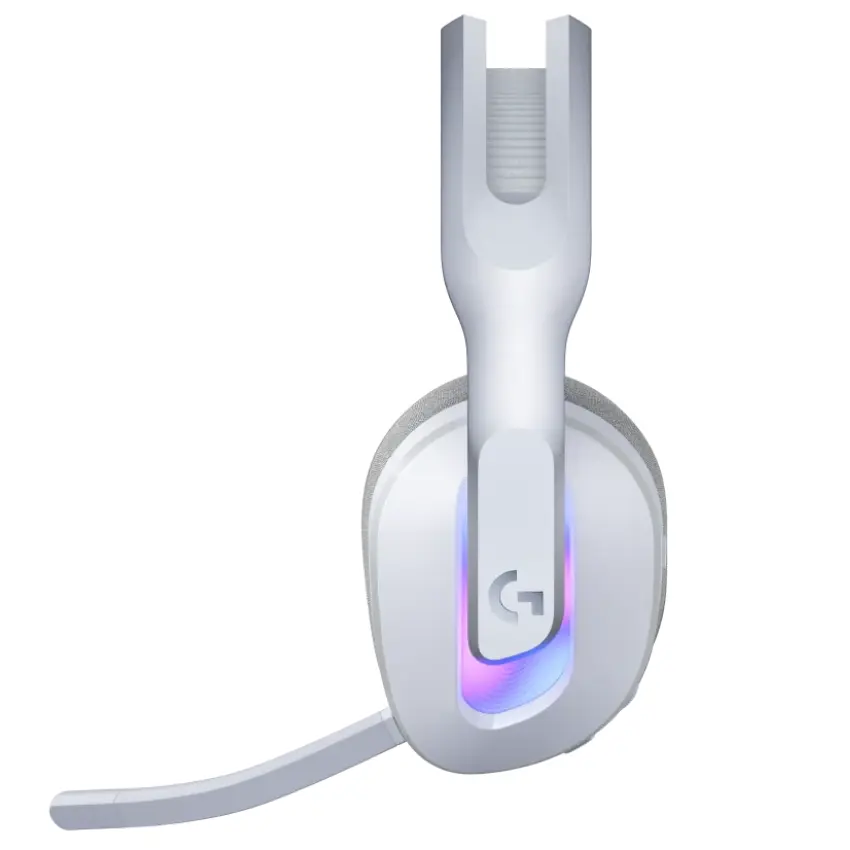 Auriculares Inalámbricos Logitech G G522 LIGHTSPEED, Gamer, Bluetooth, USB, Blanco Auriculares Inalámbricos Logitech G G522 LIGHTSPEED, Gamer, Bluetooth, USB, Blanco