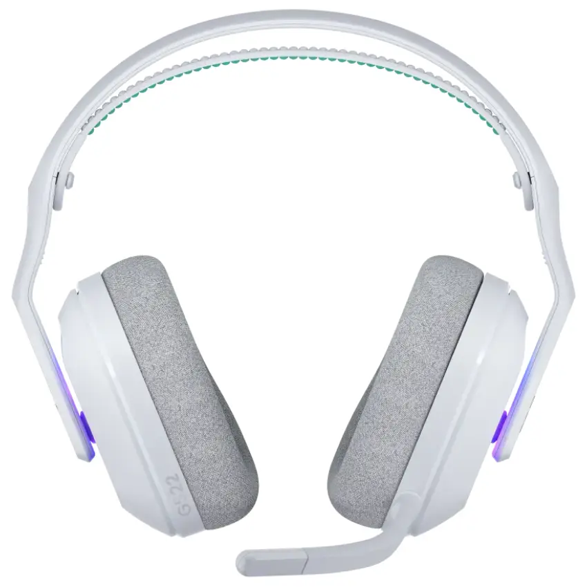 Auriculares Inalámbricos Logitech G G522 LIGHTSPEED, Gamer, Bluetooth, USB, Blanco Auriculares Inalámbricos Logitech G G522 LIGHTSPEED, Gamer, Bluetooth, USB, Blanco