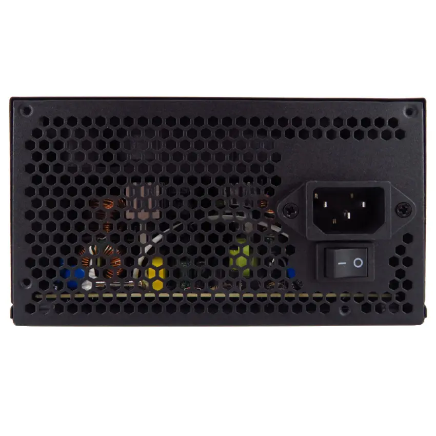 Fuente de alimentación Aureox ARXGU-80PBZ-550W, 80 PLUS Bronze Fuente de alimentación Aureox ARXGU-80PBZ-550W, 80 PLUS Bronze