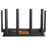 Router Wi-Fi TP-Link Archer BE400, BE6500, Doble banda, 2.5G, Negro