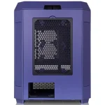 Gabinete Thermaltake The Tower 600, ATX, Sin Fuente, 3 Vidrios Templados, 2 Fan 14 cm, Future Dust, Violeta