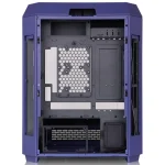 Gabinete Thermaltake The Tower 600, ATX, Sin Fuente, 3 Vidrios Templados, 2 Fan 14 cm, Future Dust, Violeta
