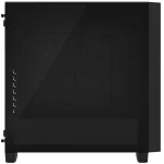 Gabinete Corsair 3000D RGB AIRFLOW, ATX, Sin Fuente, Vidrio Templado, 3 Fan 12 cm RGB, Negro