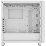 Gabinete Corsair 3000D RGB AIRFLOW, ATX, Sin Fuente, Vidrio Templado, 3 Fan 12 cm RGB, Blanco