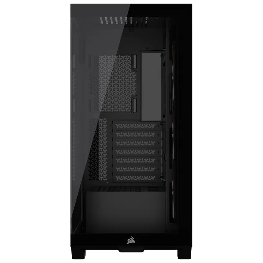 Gabinete Corsair 3500X ARGB, ATX, Sin Fuente, Vidrios Templados, 3 Fan 12 cm ARGB, Negro Gabinete Corsair 3500X ARGB, ATX, Sin Fuente, Vidrios Templados, 3 Fan 12 cm ARGB, Negro