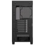 Gabinete Corsair FRAME 4500X RS-R ARGB, ATX, Sin Fuente, Vidrio Templado Curvado, 3 Fan 12 cm ARGB, Negro