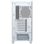 Gabinete Corsair FRAME 4500X RS-R ARGB, ATX, Sin Fuente, Vidrio Templado Curvado, 3 Fan 12 cm ARGB, Blanco