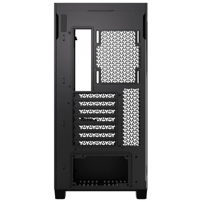 Gabinete Corsair 3500X RS-R ARGB, ATX, Sin Fuente, Vidrios Templados, 3 Fan 12 cm ARGB, Negro Gabinete Corsair 3500X RS-R ARGB, ATX, Sin Fuente, Vidrios Templados, 3 Fan 12 cm ARGB, Negro