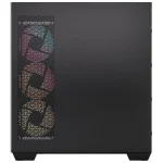 Gabinete Corsair 3500X RS-R ARGB, ATX, Sin Fuente, Vidrios Templados, 3 Fan 12 cm ARGB, Negro