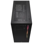 Gabinete Corsair 3500X RS-R ARGB, ATX, Sin Fuente, Vidrios Templados, 3 Fan 12 cm ARGB, Negro