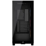 Gabinete Corsair 3500X RS-R ARGB, ATX, Sin Fuente, Vidrios Templados, 3 Fan 12 cm ARGB, Negro