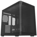 Gabinete Cooler Master Elite 600, ATX, Sin Fuente, Vidrio Templado, Negro