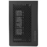 Gabinete Cooler Master Elite 600, ATX, Sin Fuente, Vidrio Templado, Negro