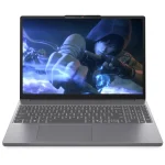 Notebook Lenovo IdeaPad Slim 3 15ARP10, 15.6", Luna Grey, Gris Oscuro