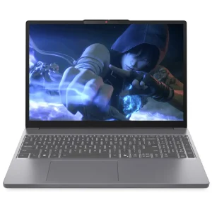 Notebook Lenovo IdeaPad Slim 3 15ARP10, 15.6", Luna Grey, Gris Oscuro