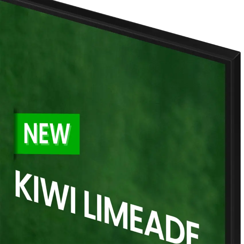 Televisor Empresarial Samsung BED-H, 50", Crystal UHD 4K, Business TV, Tizen Enterprise