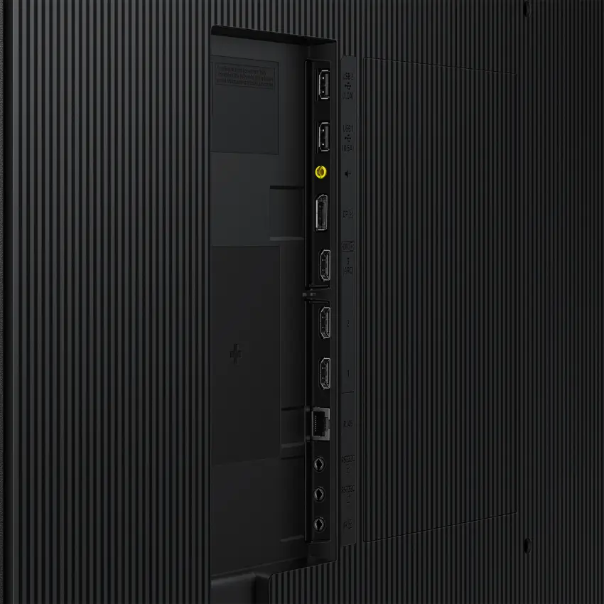 Monitor Comercial Samsung QM50C, 50", UHD 4K, Señalización Inteligente