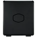 Gabinete Cooler Master MasterFrame 500 Mesh, E-ATX, Sin Fuente, Vidrio Templado, 1 Fan 12 cm, 2 Fan 20 cm, Negro