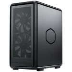 Gabinete Cooler Master MasterFrame 500 Mesh, E-ATX, Sin Fuente, Vidrio Templado, 1 Fan 12 cm, 2 Fan 20 cm, Negro