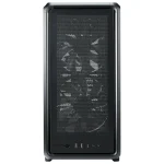 Gabinete Cooler Master MasterFrame 500 Mesh, E-ATX, Sin Fuente, Vidrio Templado, 1 Fan 12 cm ARGB, 2 Fan 20 cm ARGB, Negro