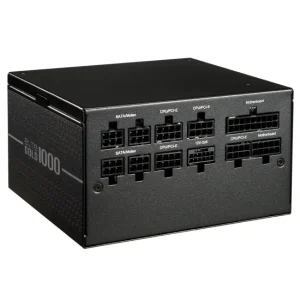Fuente de alimentación modular Cooler Master Elite Gold 1000, 1000W 80 PLUS Gold