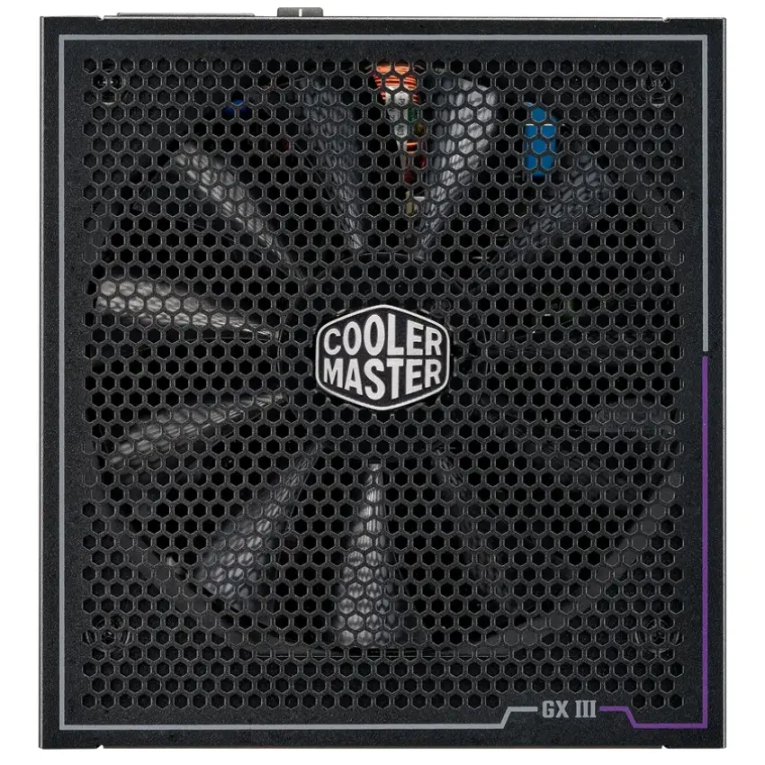 Fuente de alimentación modular Cooler Master GX III Gold 750, 750W 80 PLUS Gold Fuente de alimentación modular Cooler Master GX III Gold 750, 750W 80 PLUS Gold