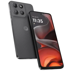 Celular Motorola Moto G15, 4Gb Ram, 128Gb, Gravity Grey, Gris