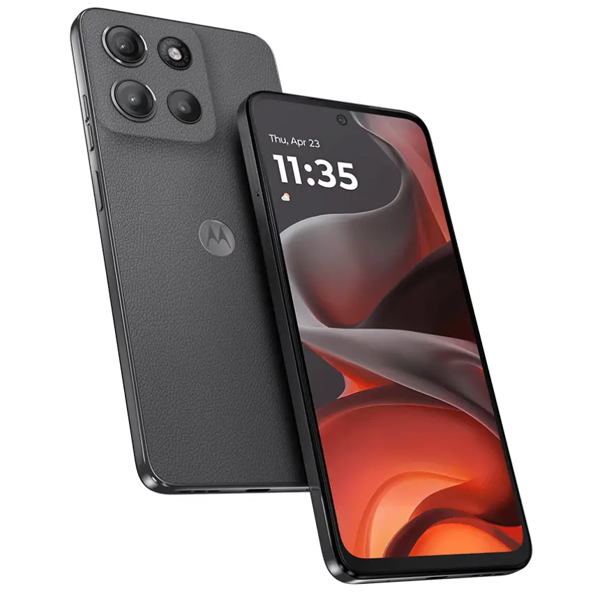 Celular Motorola Moto G15, 4Gb Ram, 128Gb, Gravity Grey, Gris