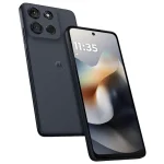 Celular Motorola Moto G56 5G, 8Gb Ram, 256Gb, Pantone Black Oyster, Negro