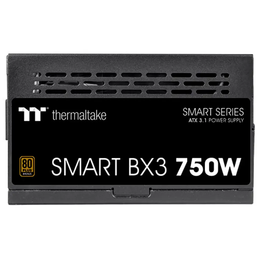 Fuente de alimentación Thermaltake Smart BX3 750W 80 PLUS Bronze Fuente de alimentación Thermaltake Smart BX3 750W 80 PLUS Bronze