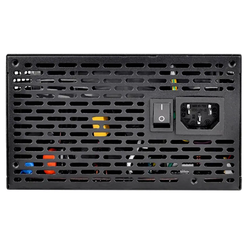 Fuente de alimentación Thermaltake Smart BX3 750W 80 PLUS Bronze Fuente de alimentación Thermaltake Smart BX3 750W 80 PLUS Bronze