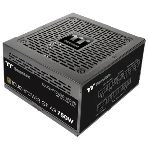 Fuente de alimentación modular Thermaltake Toughpower GF A3 750W, 80 PLUS Gold