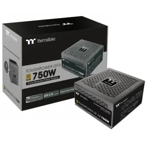 Fuente de alimentación modular Thermaltake Toughpower GF A3 750W, 80 PLUS Gold