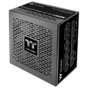Fuente de alimentación modular Thermaltake Toughpower GF A3 1200W, 80 PLUS Gold