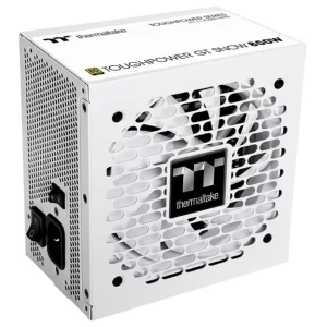 Fuente de alimentación modular Thermaltake Toughpower GT Snow 850W, 80 PLUS Gold