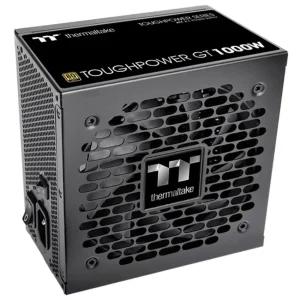Fuente de alimentación modular Thermaltake Toughpower GT 1000W, 80 PLUS Gold