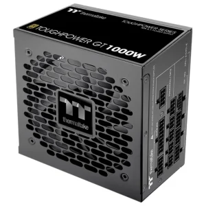 Fuente de alimentación modular Thermaltake Toughpower GT 1000W, 80 PLUS Gold