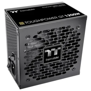 Fuente de alimentación modular Thermaltake Toughpower GT 1200W, 80 PLUS Gold