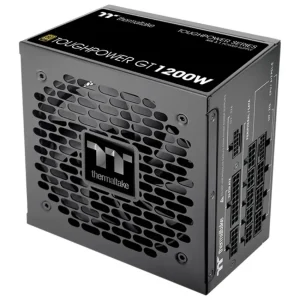 Fuente de alimentación modular Thermaltake Toughpower GT 1200W, 80 PLUS Gold