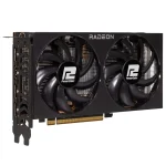 Placa de Video PowerColor Fighter AMD Radeon RX 7600 Gaming 8GB GDDR6